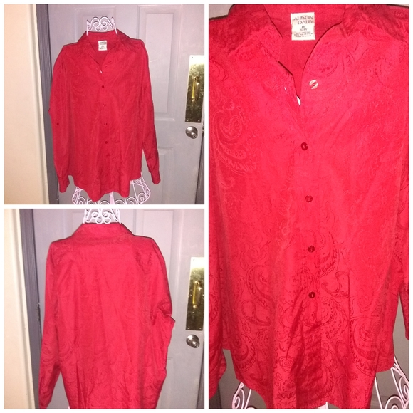 Allison Daley Tops - Allison Daley Dress Shirt